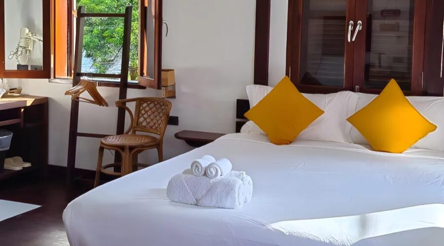 Ancient Luang Prabang Hotel