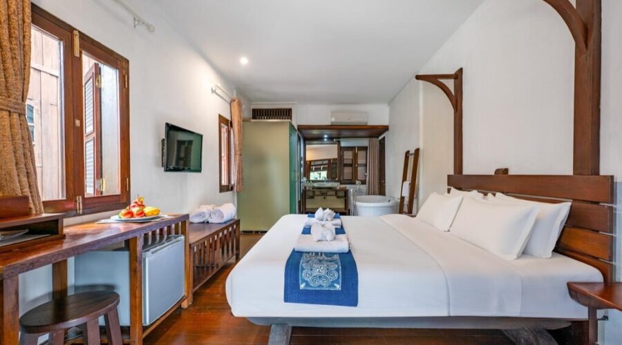 Ancient Luang Prabang Hotel