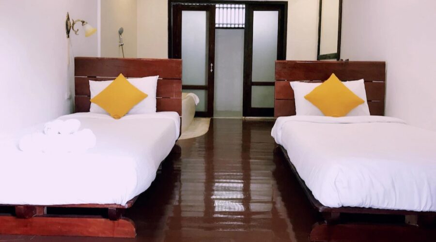 Ancient Luang Prabang Hotel