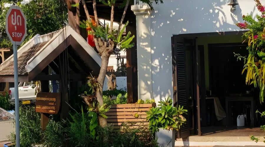 Ancient Luang Prabang Hotel