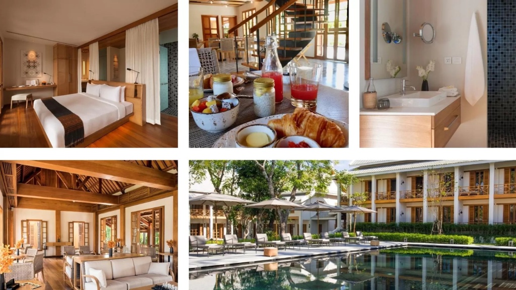 L'hôtel Avani + Luang Prabang Hotel