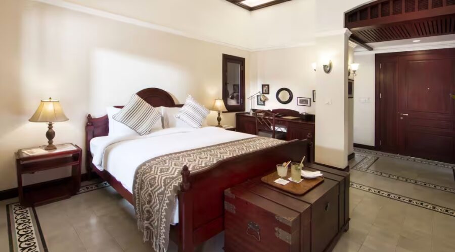 Le Bel Air Resort Luang Prabang