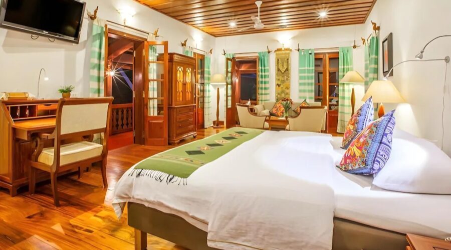 Mekong Riverview Hotel