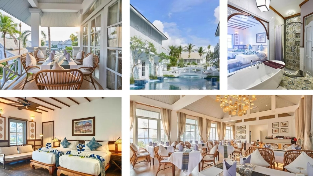 L'hôtel MyBan Lao à Luang Prabang