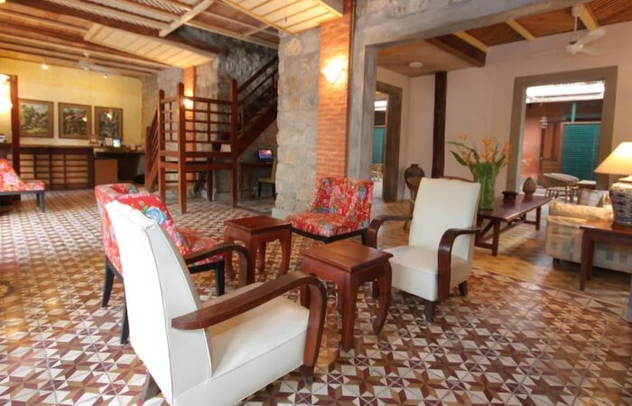 Sala Prabang Mekong Riverside hotel