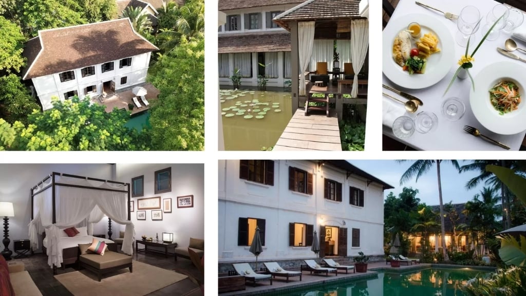 Satri House à Luang Prabang