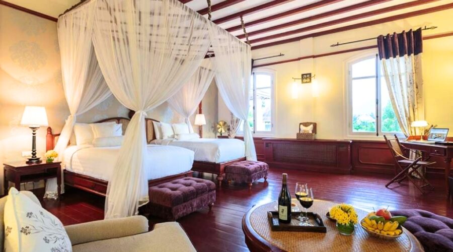 The Luang Say Residence