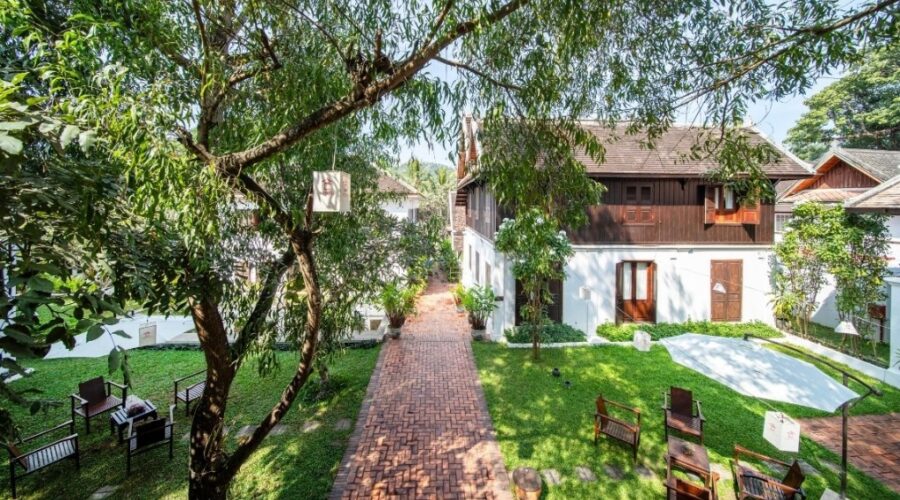 Victoria Xiengthong Palace