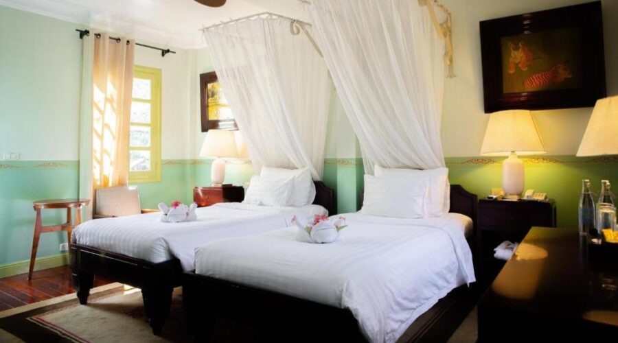 Villa Maly Boutique Hotel