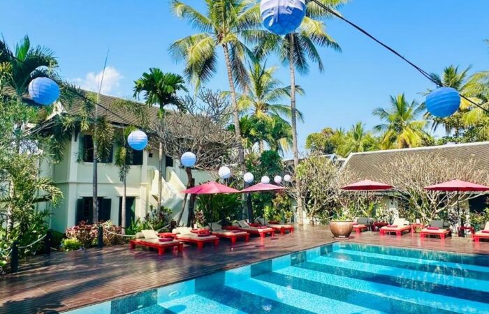 Villa Maly Boutique Hotel