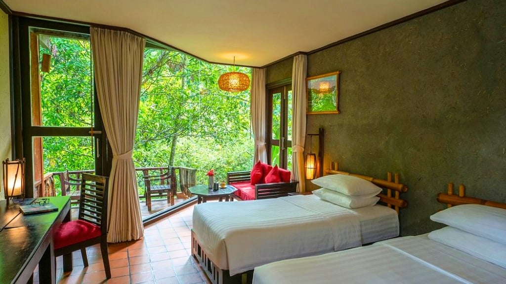 Namkat Yolapa Resort 