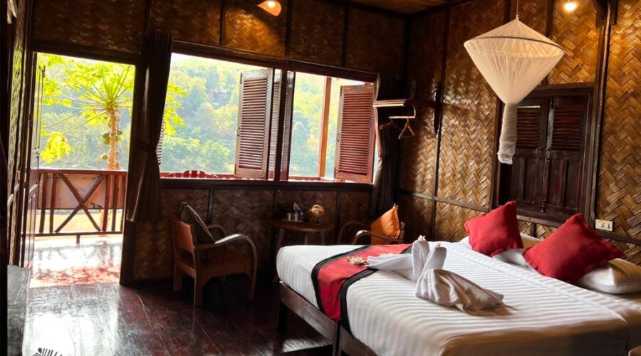 Mekong Riverside Lodge