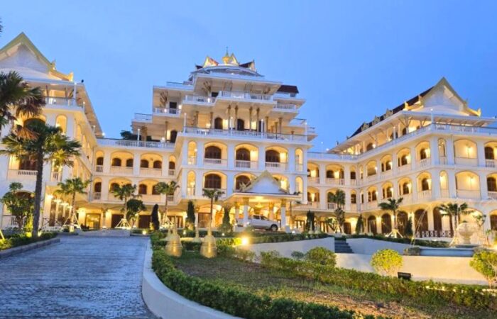 Champa Palace Hotel