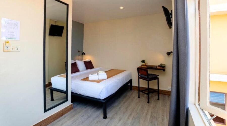 Pakse hotel & Restaurant