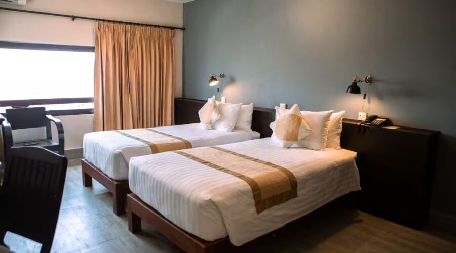 Pakse hotel & Restaurant