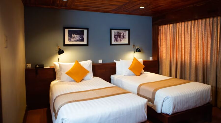 Pakse hotel & Restaurant