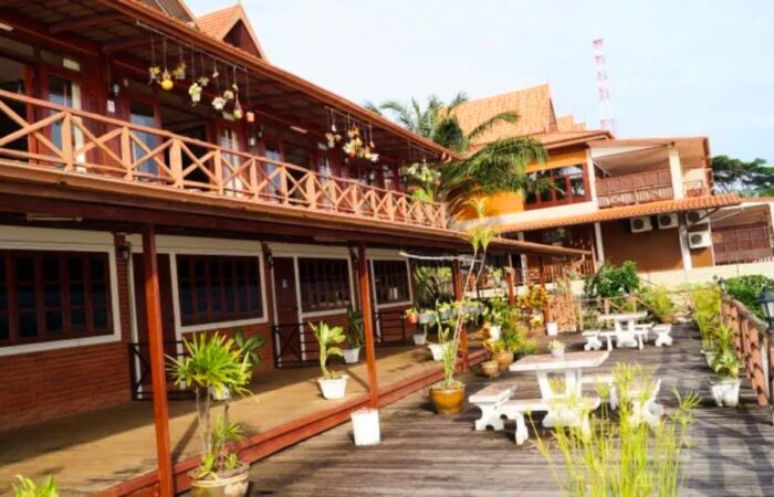 Mekong Paradise Resort