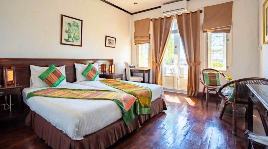 Residence Sisouk Boutique Hotel