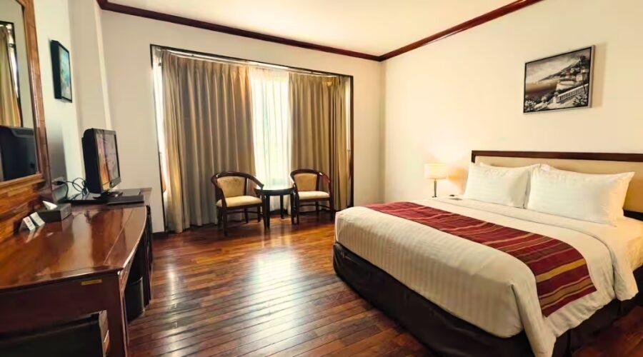 Champasak Grand Hotel