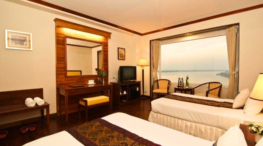 Champasak Grand Hotel