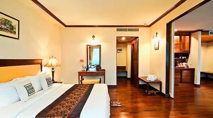 Champasak Grand Hotel