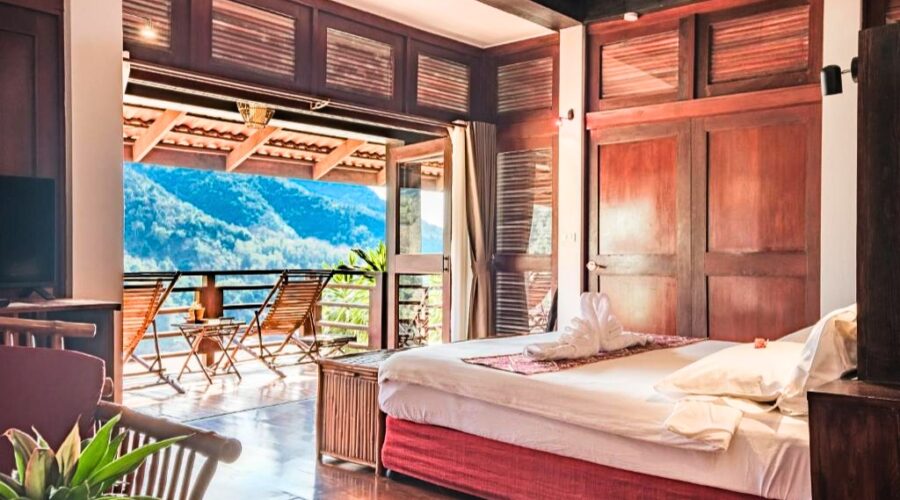 Sanctuary Pakbeng Lodge