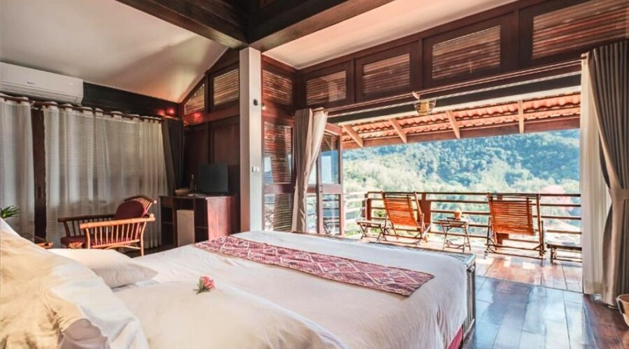 Sanctuary Pakbeng Lodge