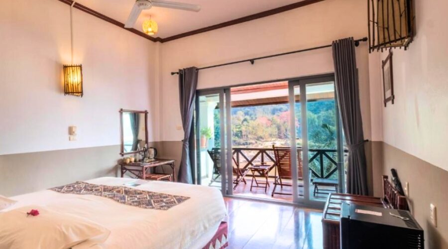 Sanctuary Pakbeng Lodge