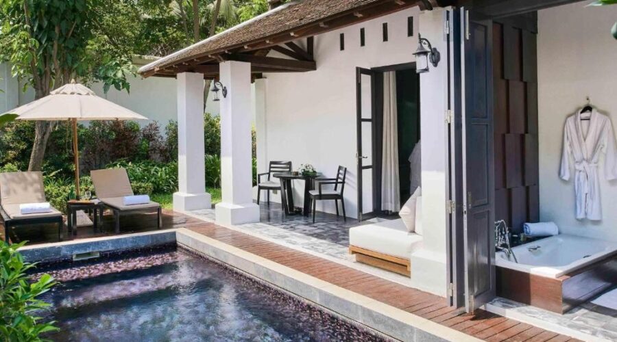 Sofitel Luang Prabang