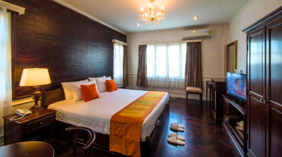 Le Bouton D'or Boutique Hotel