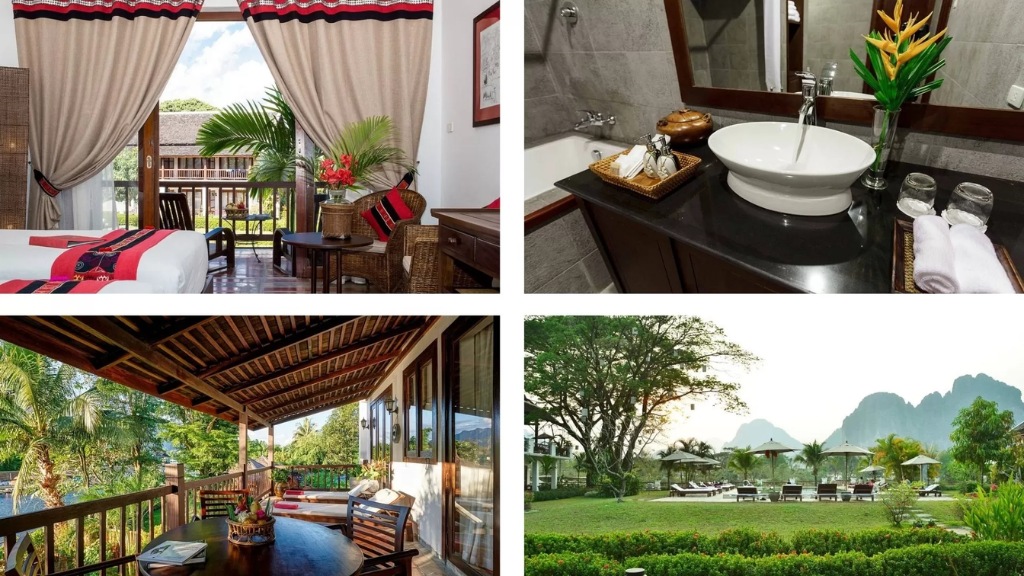 Riverside Boutique Resort Riverside Boutique Resort