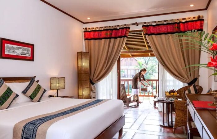 Riverside Boutique Resort