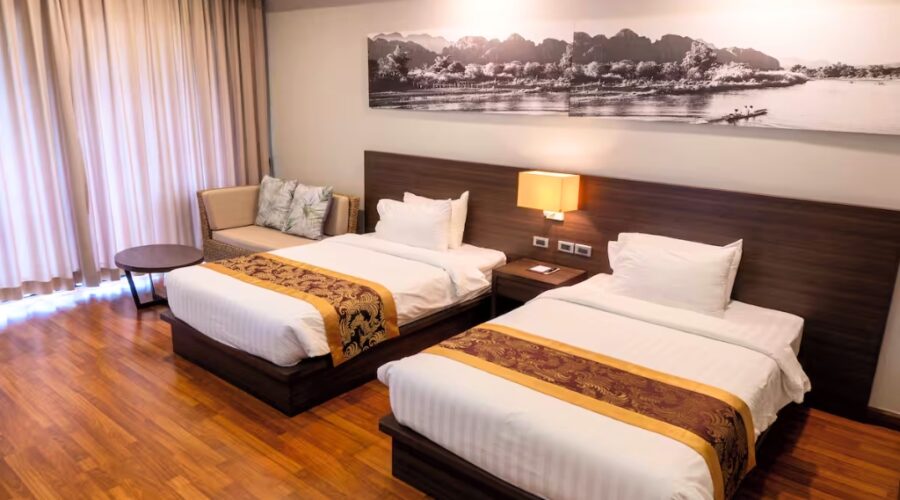 Tmark Resort Vang Vieng