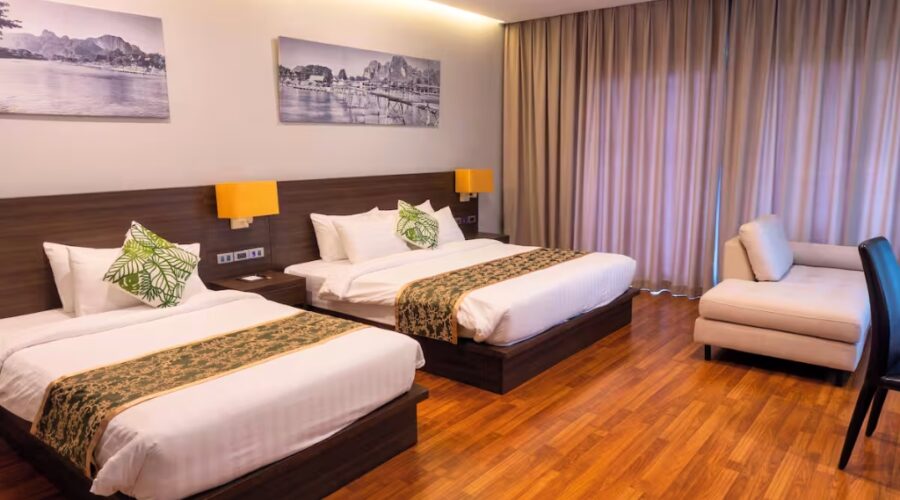 Tmark Resort Vang Vieng