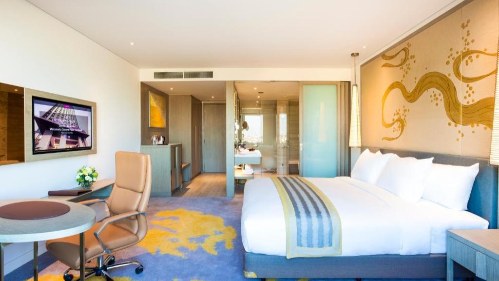 Crowne Plaza Vientiane