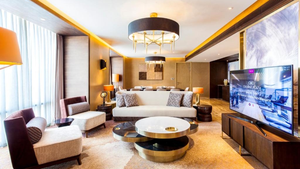 Crowne Plaza Vientiane by IHG