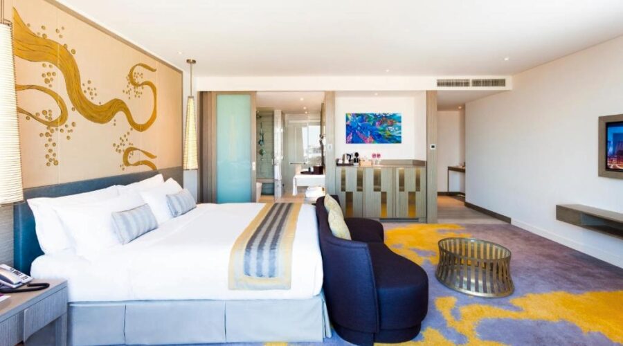 Crowne Plaza Vientiane by IHG