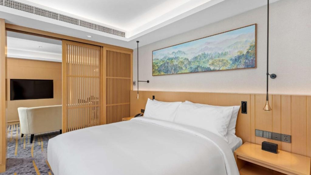 Hôtels à Vientiane- DoubleTree by Hilton Vientiane