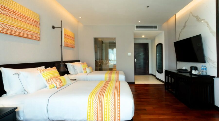 Mintra Hotel Vientiane