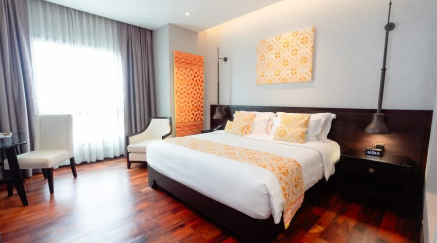 Mintra Hotel Vientiane