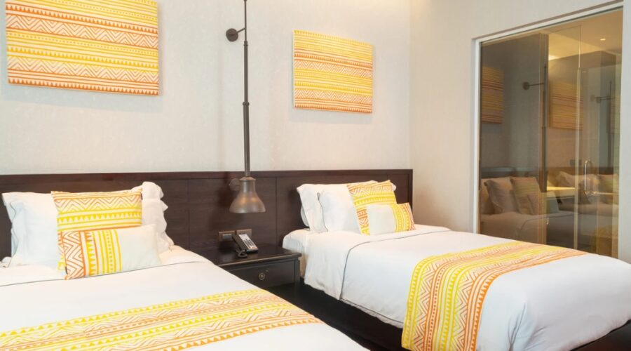 Mintra Hotel Vientiane