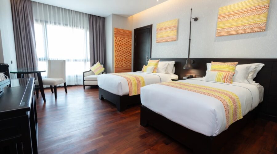 Mintra Hotel Vientiane