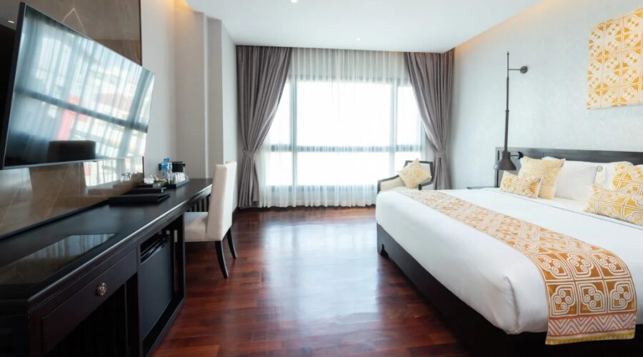 Mintra Hotel Vientiane