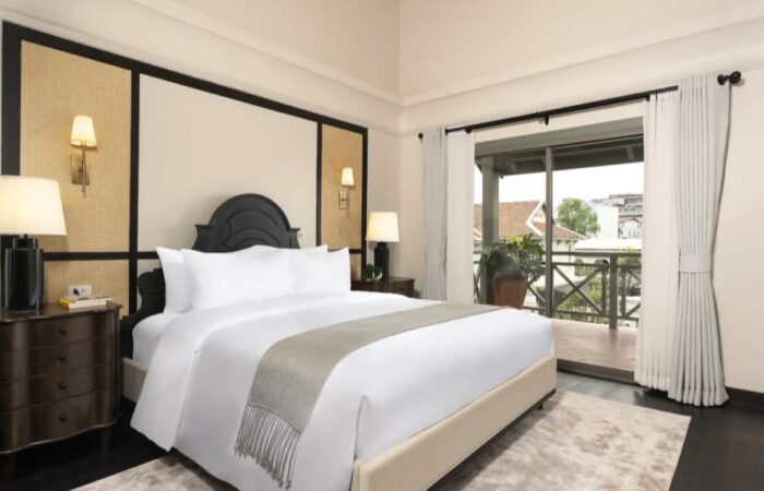 Souphattra Heritage Vientiane