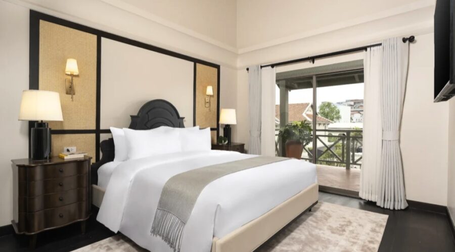 Souphattra Heritage Vientiane