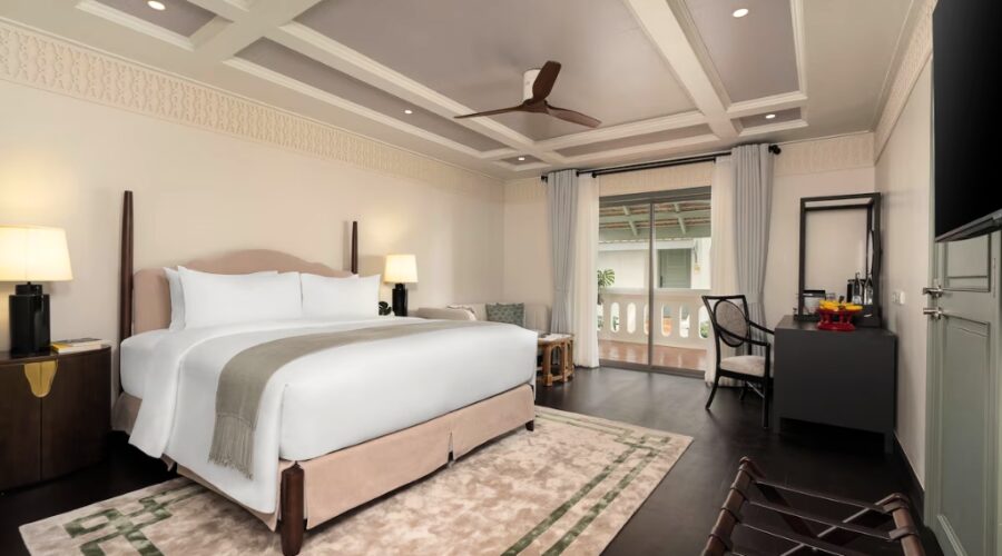 Souphattra Heritage Vientiane