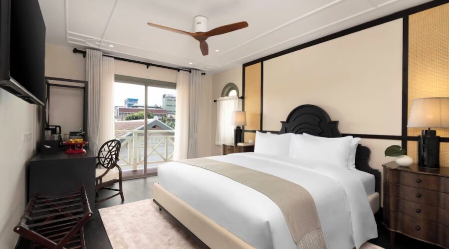 Souphattra Heritage Vientiane