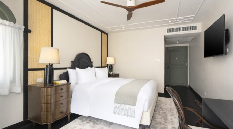 Souphattra Heritage Vientiane