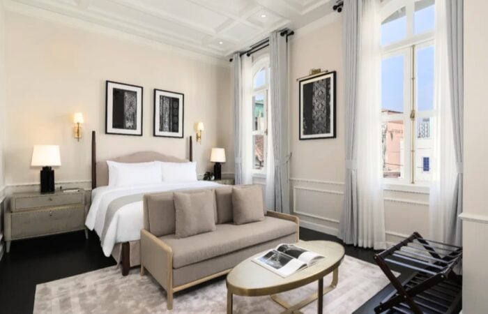 Souphattra Heritage Vientiane