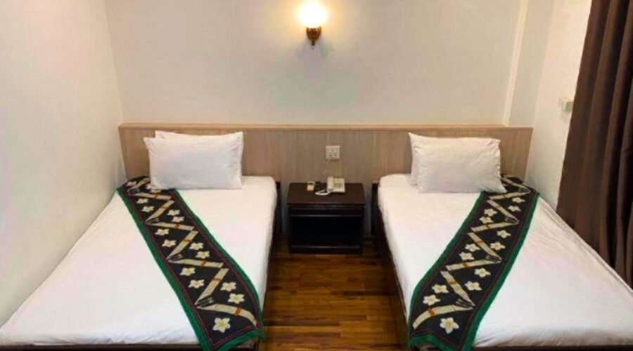 Anoulack Khen Lao Hotel